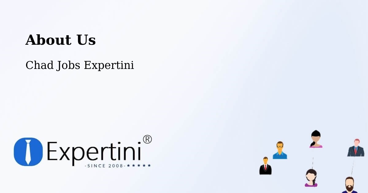 About Expertini Recruitment Platform  – Adré - Adré, Chad Jobs Expertini