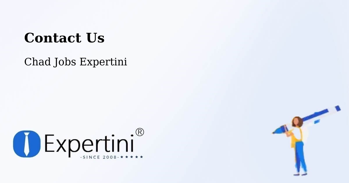 Contact Expertini – Adré - Chad Jobs Expertini