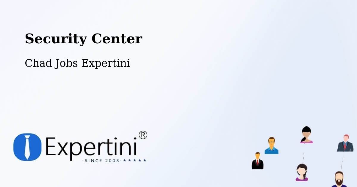 Security & Compliance – Adré - Chad Jobs Expertini