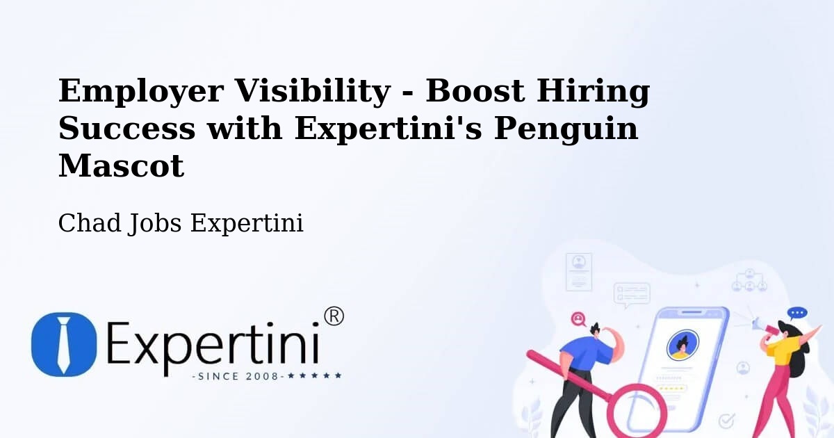 CV and Resume Visibility Optimization – Adré - Chad Jobs Expertini
